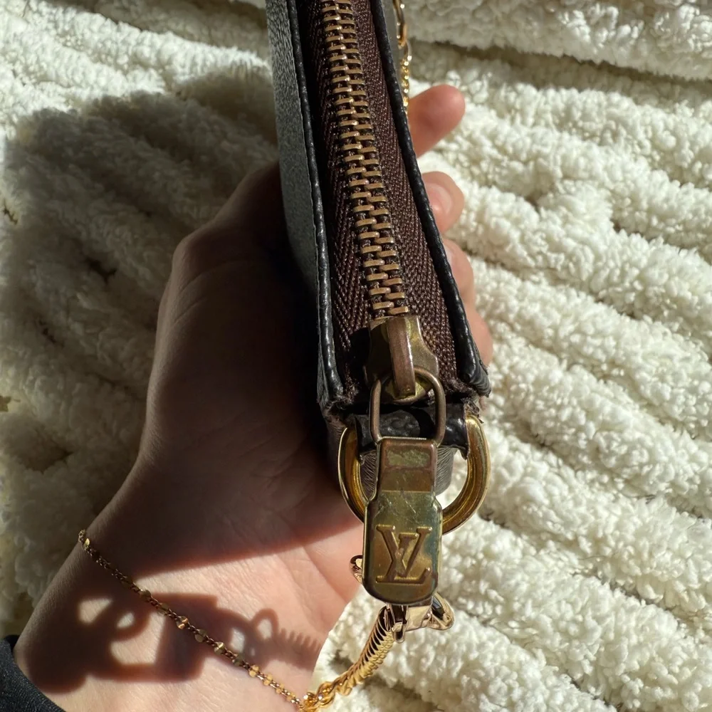 LV Mini Pochette - Picture 11 of 15